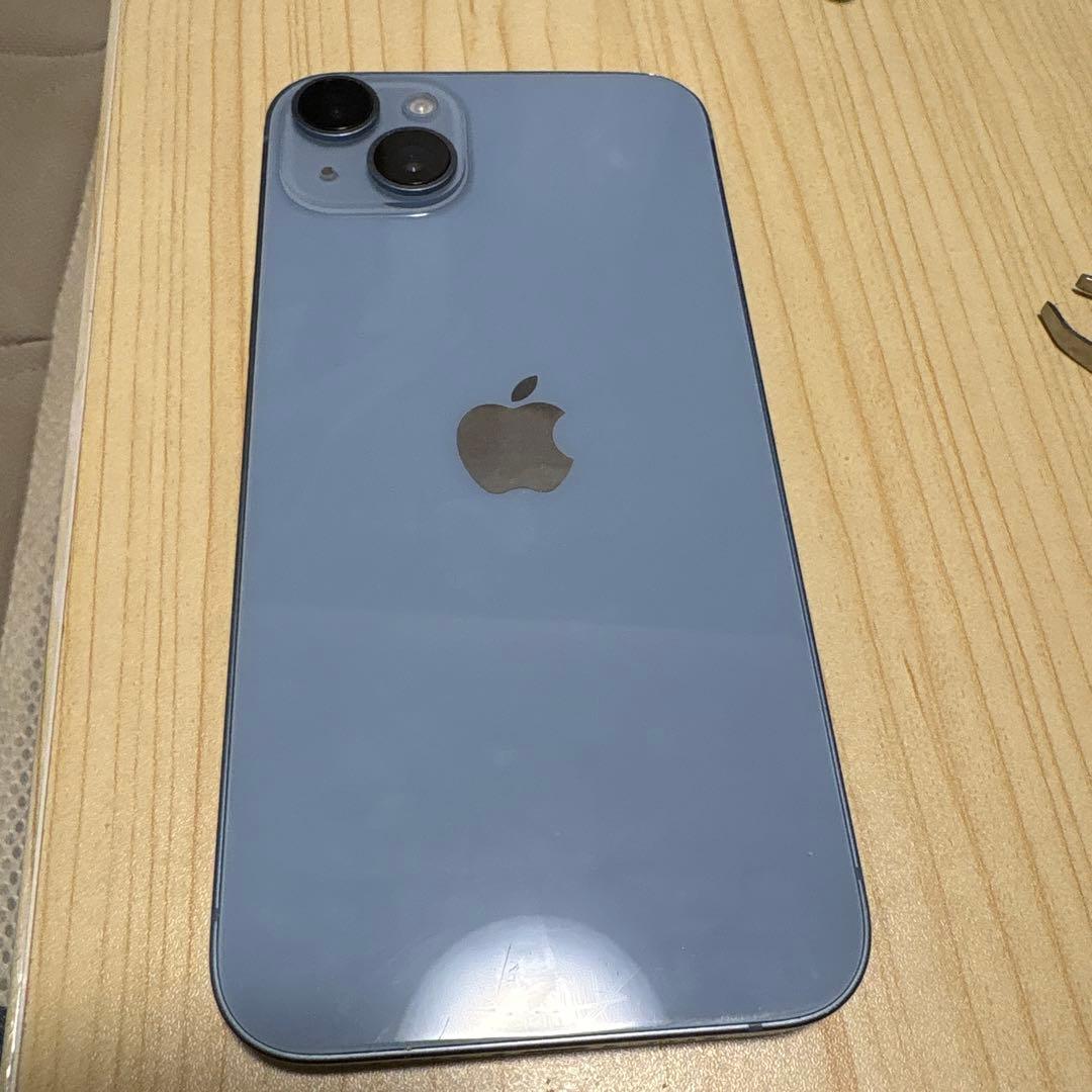 [ジャンク品] iphone 14 plus 256gb