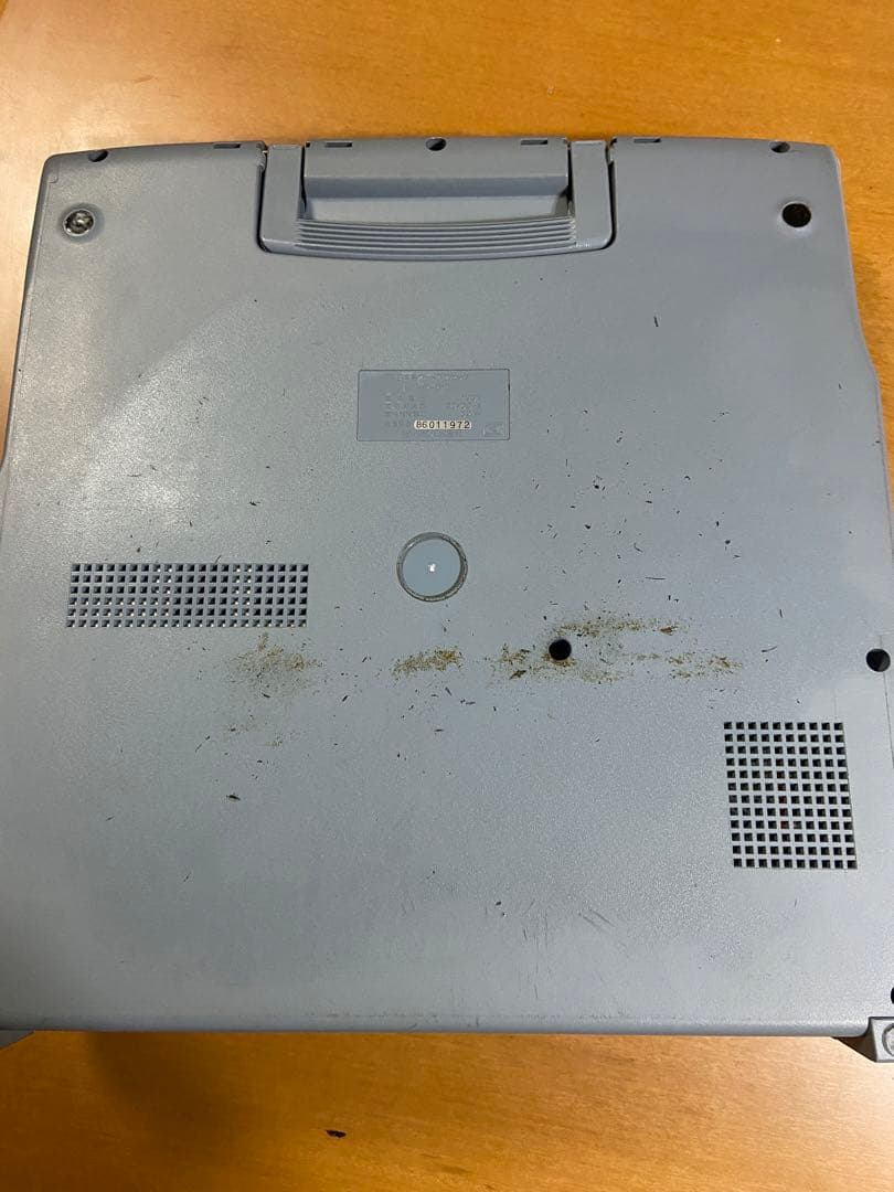 SHARP シャープ　ワープロ　カラーワープロ　書院　Shoin WD-C10