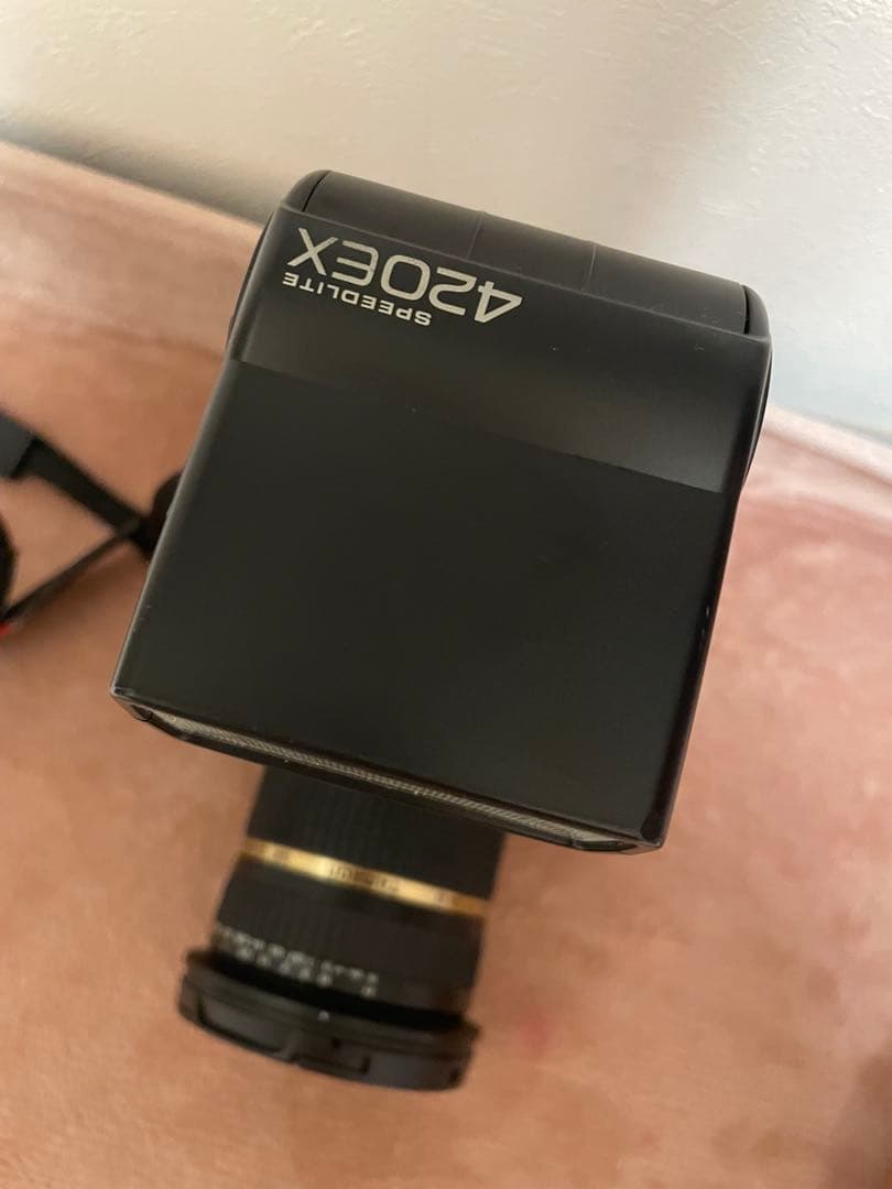 Canon EOS フィルム一眼レフカメラ TAMRONレンズ付き