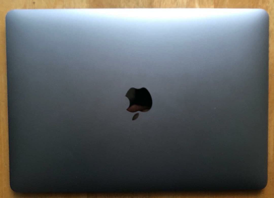 MacBook Air 2018年モデル/メモリ16GB/SSD256GB