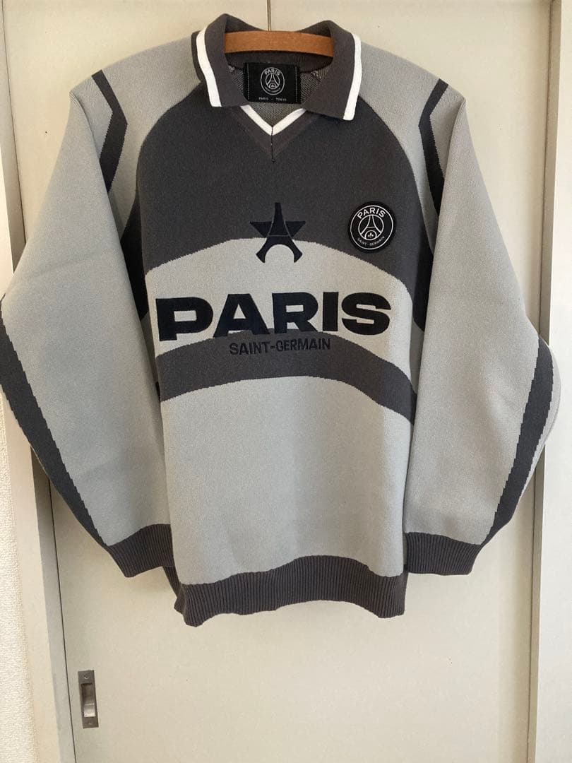 トップス PARIS SAINT-GERMAIN PSG PARIS GAME KNIT