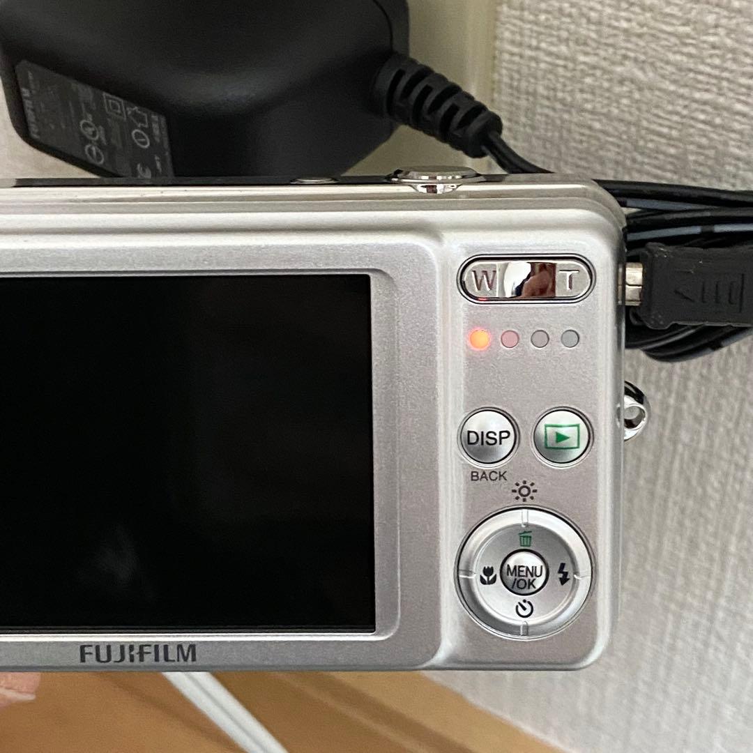 【極美品】【動作確認済み】【完品】FUJIFILM Finepix J30