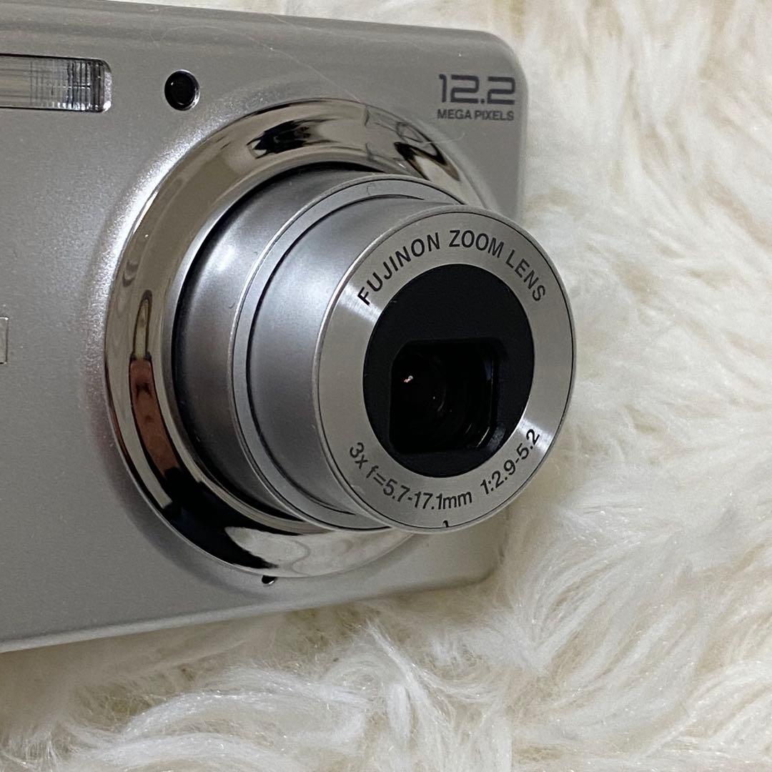 【極美品】【動作確認済み】【完品】FUJIFILM Finepix J30