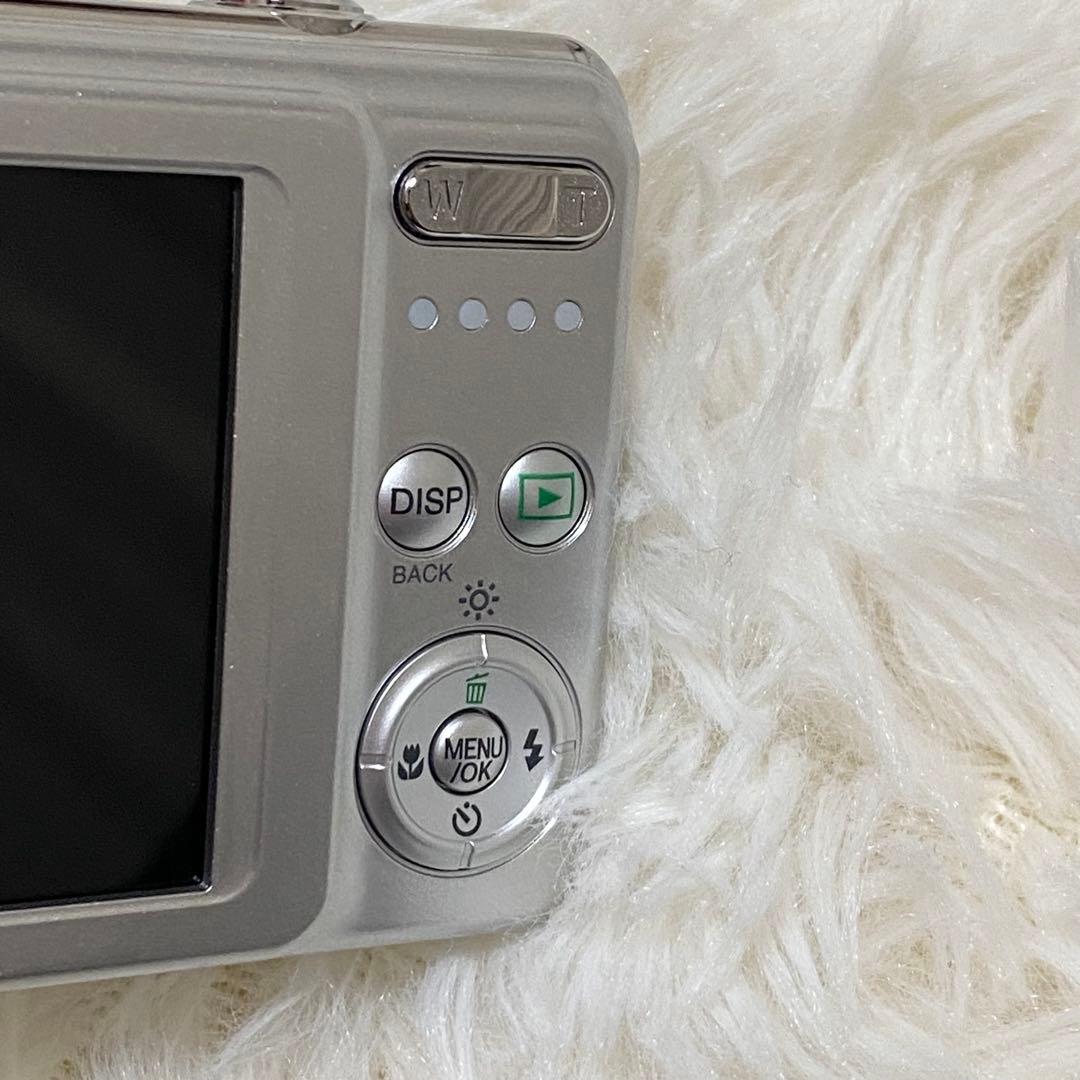 【極美品】【動作確認済み】【完品】FUJIFILM Finepix J30