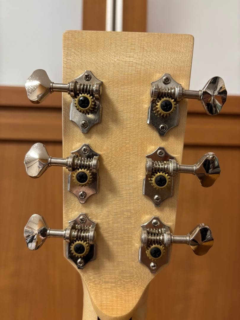 【み】NAGI Guitars shiro mini