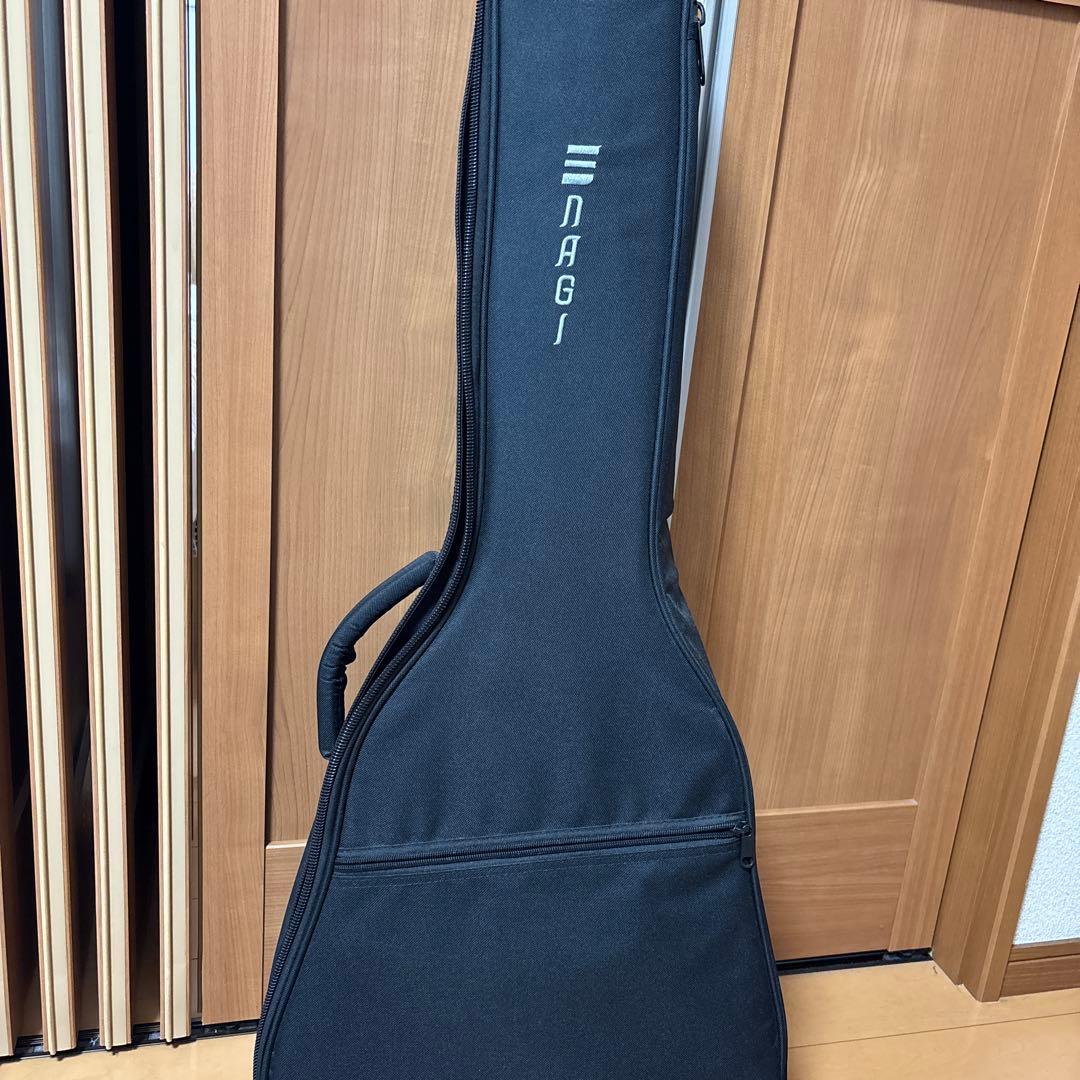 【み】NAGI Guitars shiro mini