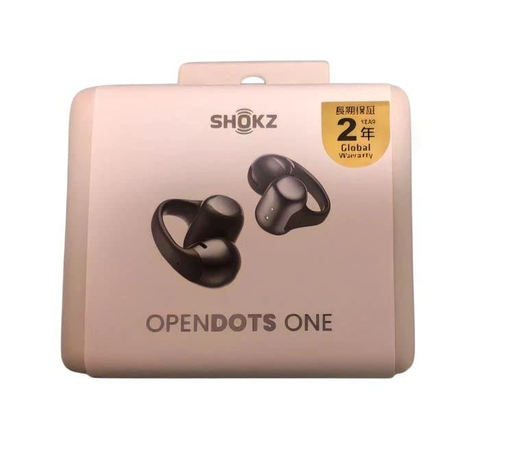 【新品・未使用】SHOKZ OpenDots ONE　イヤーカフ型イヤホン