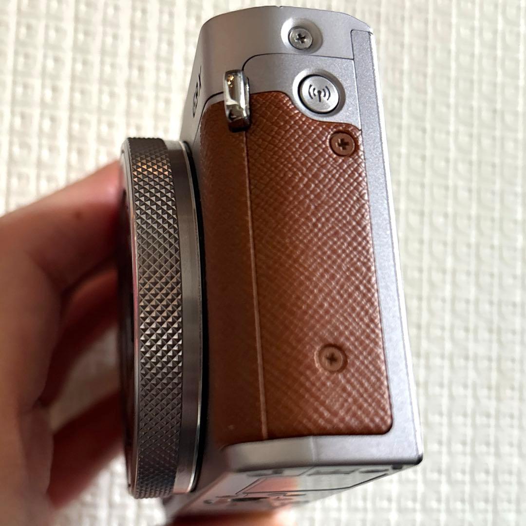 Canon G9X mark2 シルバー コンパクトデジタルカメラ