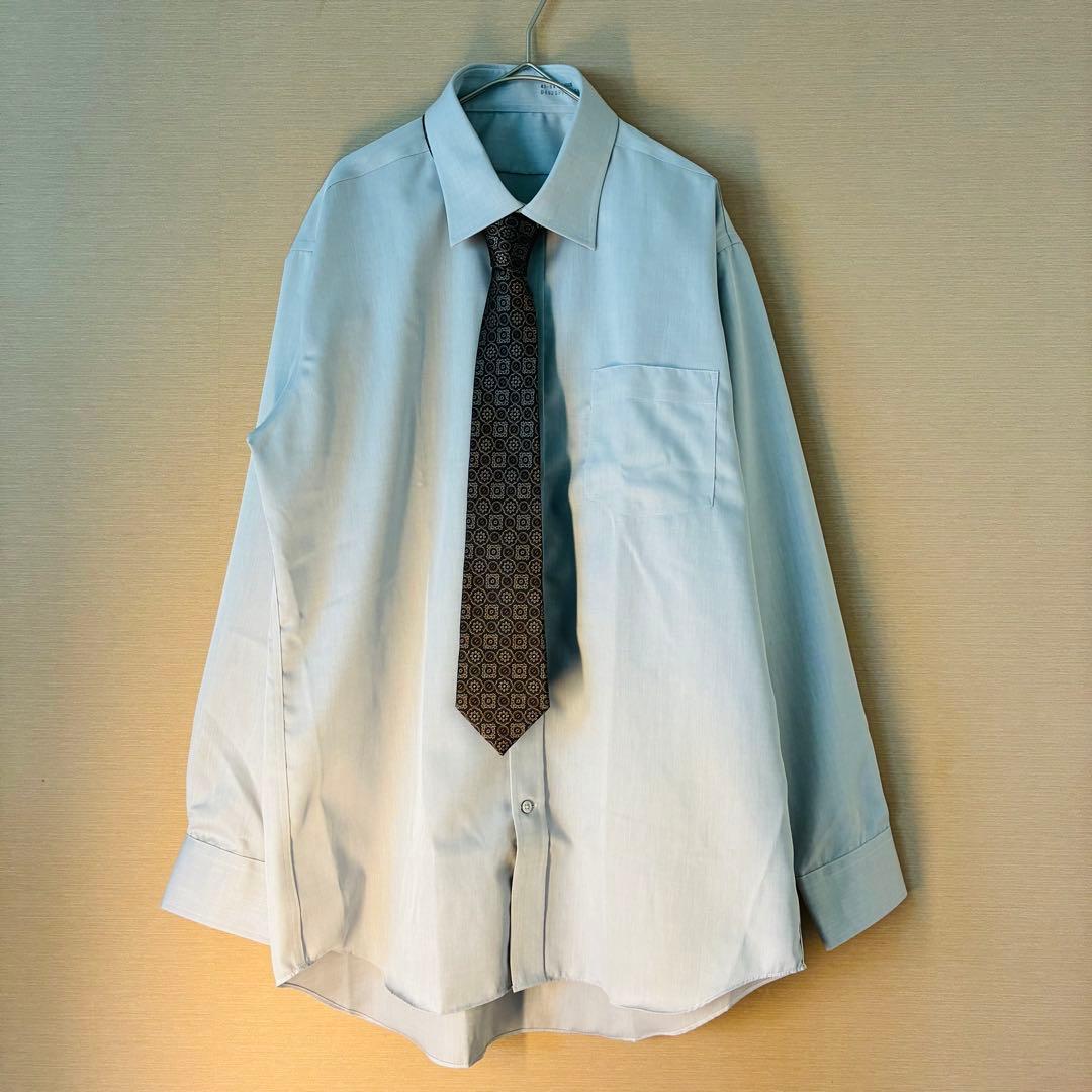 大きいサイズ グレースーツ 4点セット UNIQLO XL 卒業式・式典◎