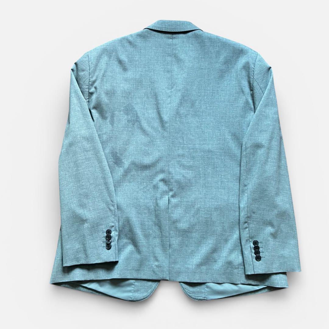 大きいサイズ グレースーツ 4点セット UNIQLO XL 卒業式・式典◎