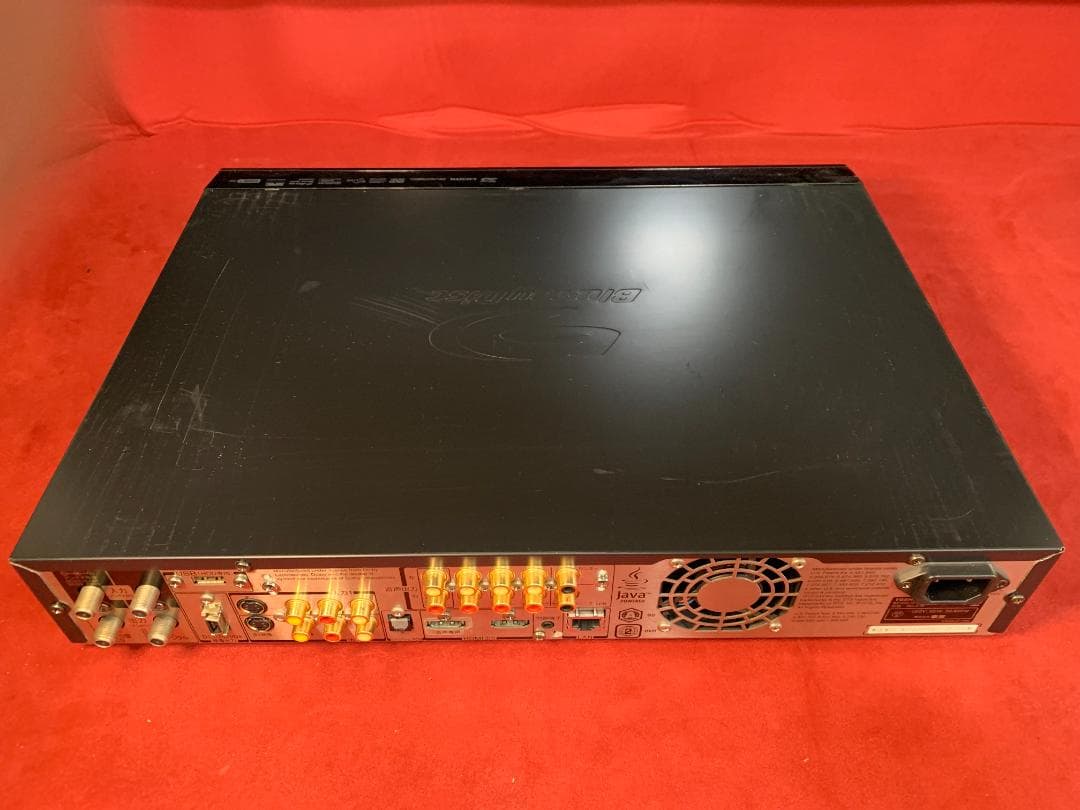 歴代最高機 整備済み RD-X10 内部徹底清掃 東芝 REGZAブルーレイ