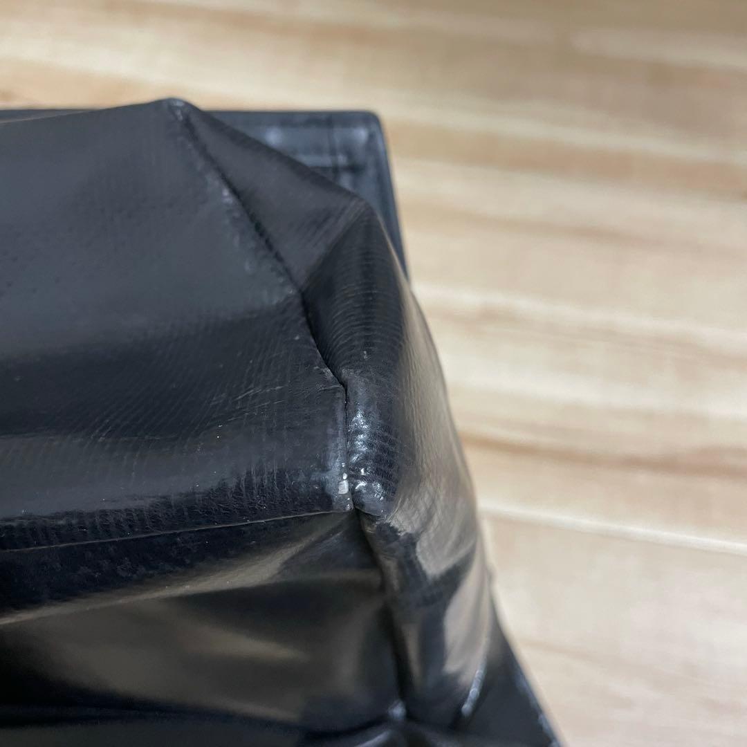 freitag f14 dexter 黒　白