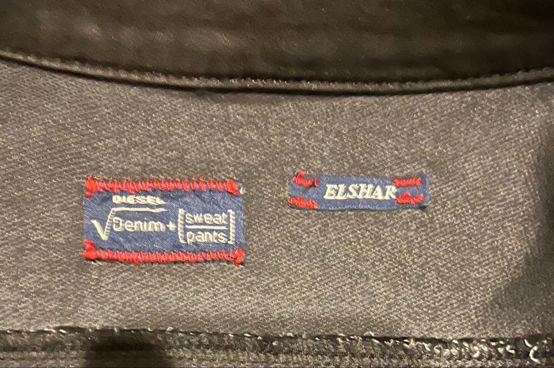 ジャケット・アウター diesel coating jacket