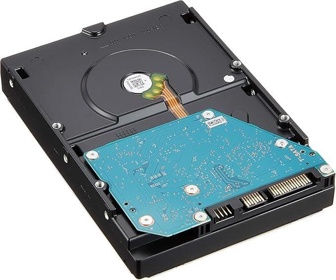 【新品】TOSHIBA MD04ACA400 4TB HDD 7200RPM