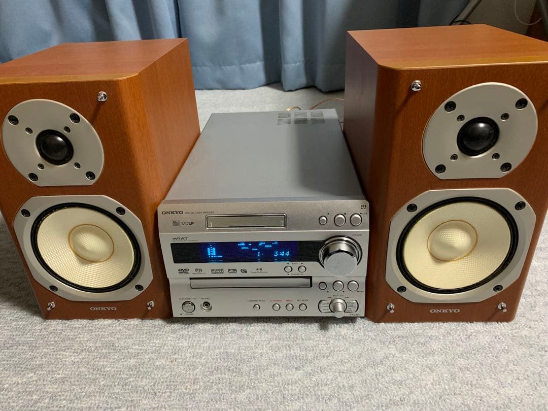 ONKYOオンキョー FR-UN7 ミニコンポ