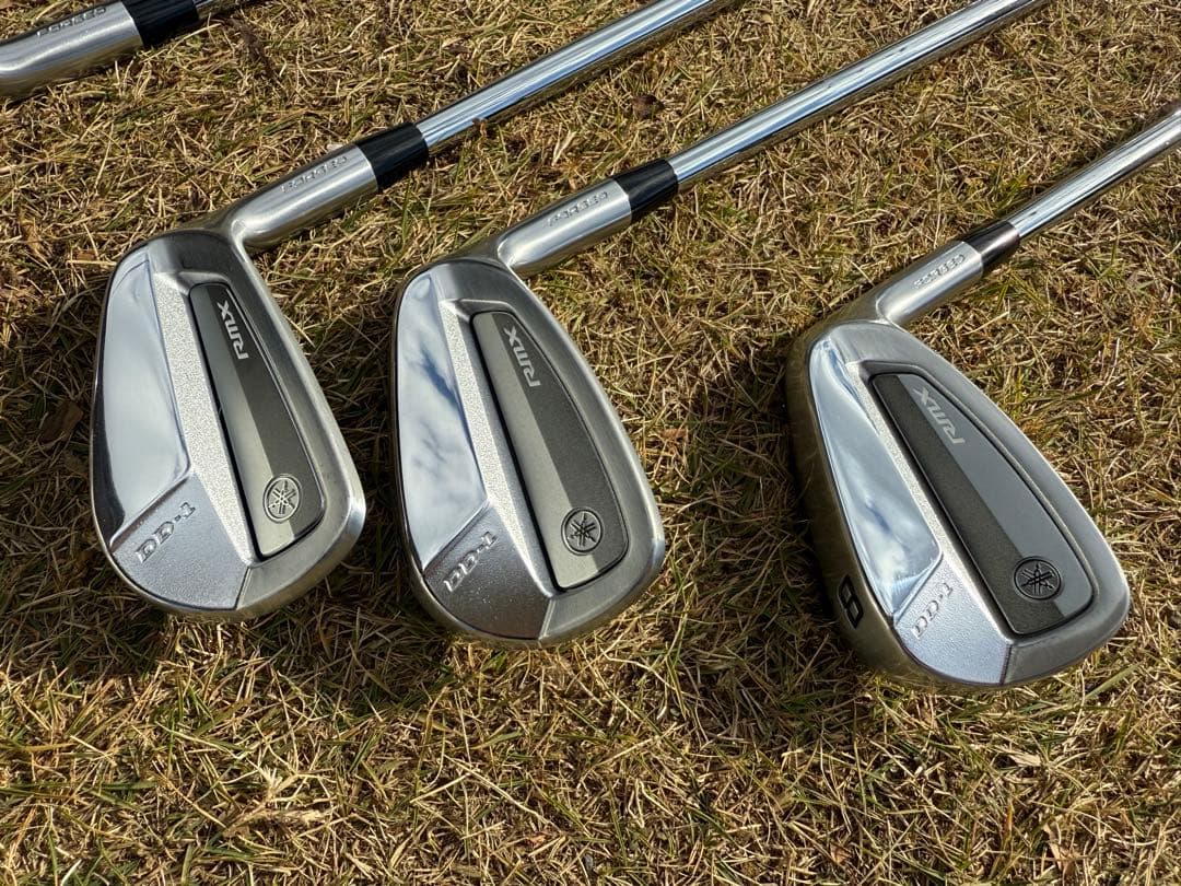 【ヤマハ】DD-1 modus115S番手ずらし 6-P 5本セット