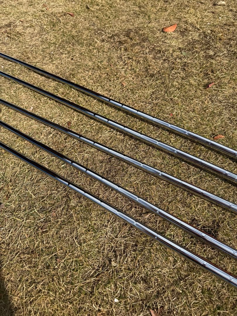 【ヤマハ】DD-1 modus115S番手ずらし 6-P 5本セット