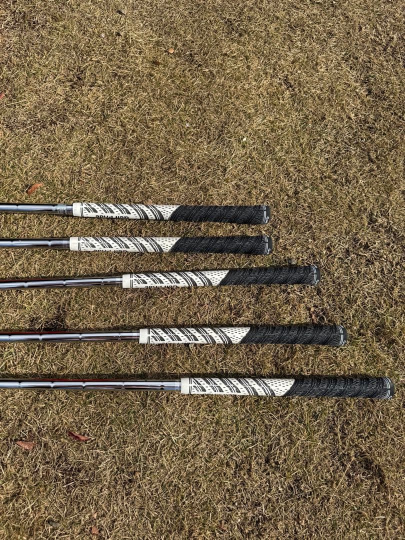 【ヤマハ】DD-1 modus115S番手ずらし 6-P 5本セット