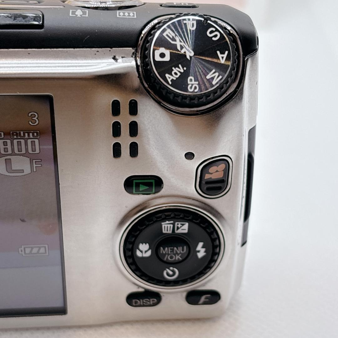 【良品】FUJIFILM FinePix F770EXR デジタルカメラ