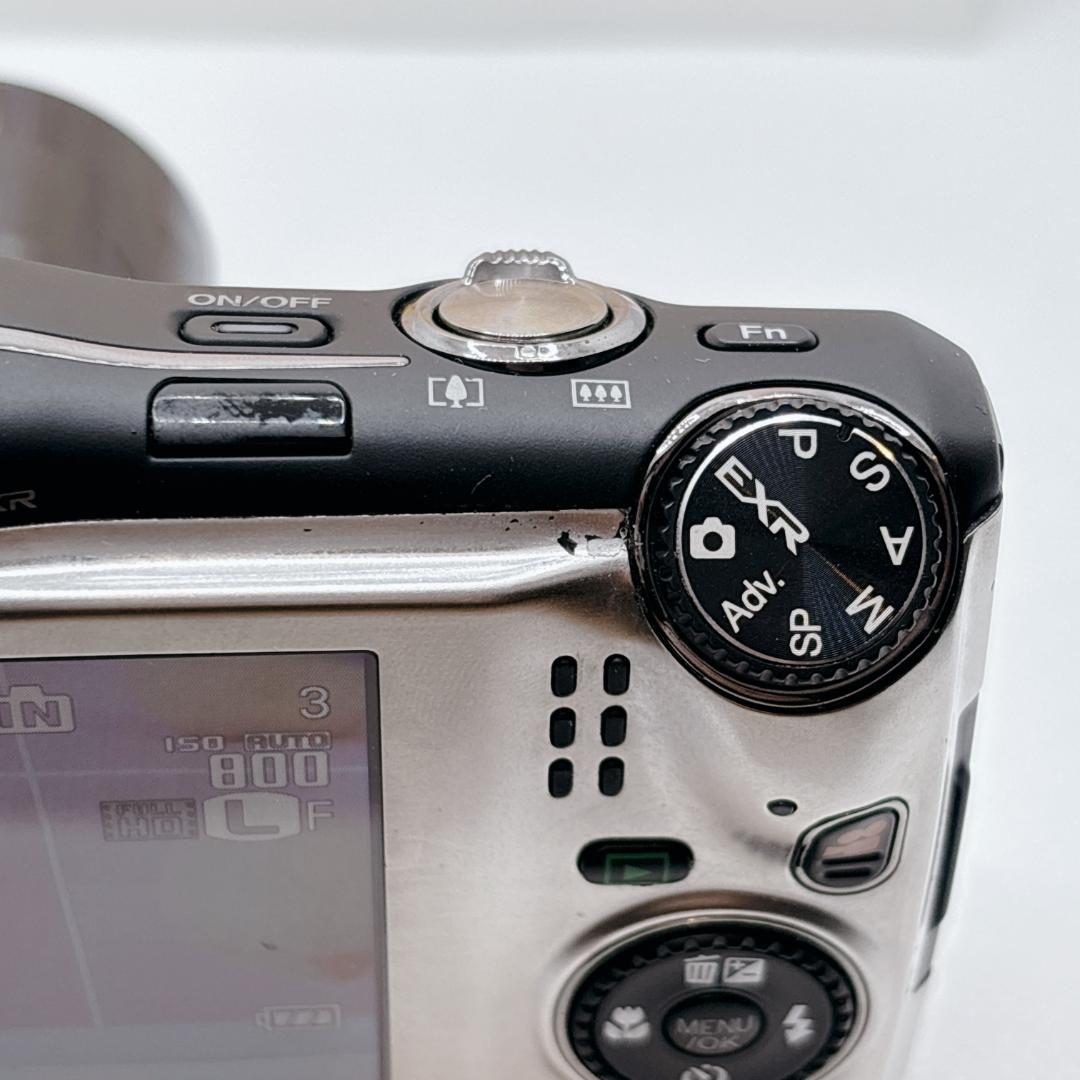 【良品】FUJIFILM FinePix F770EXR デジタルカメラ