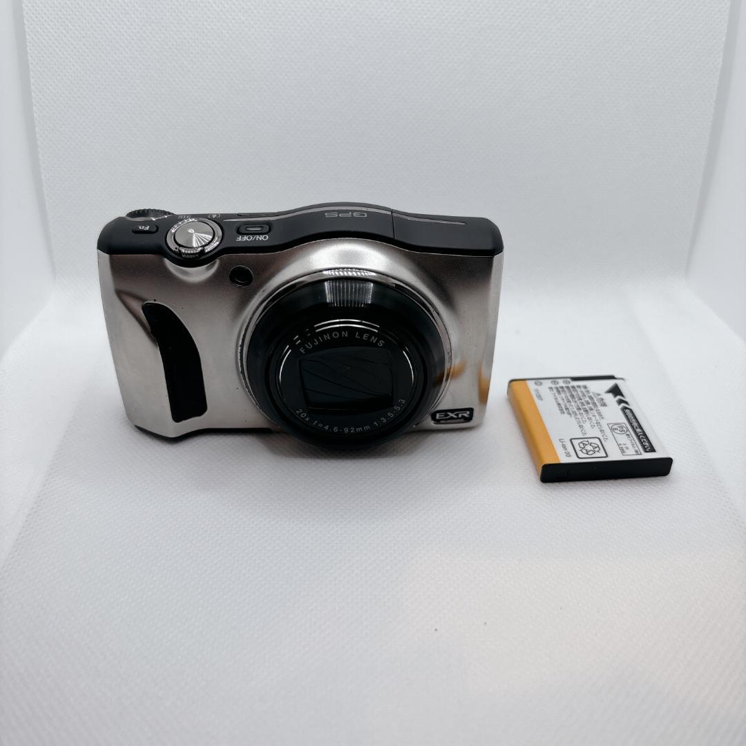 【良品】FUJIFILM FinePix F770EXR デジタルカメラ