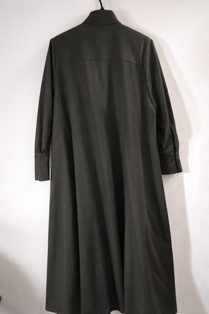 Foufou カツラギミリタリーワンピースMサイズ