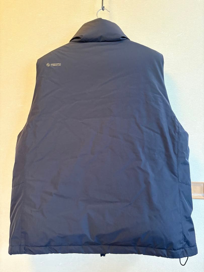 DAIWA PIER39 ダウンベストBW-18023W 黒XL