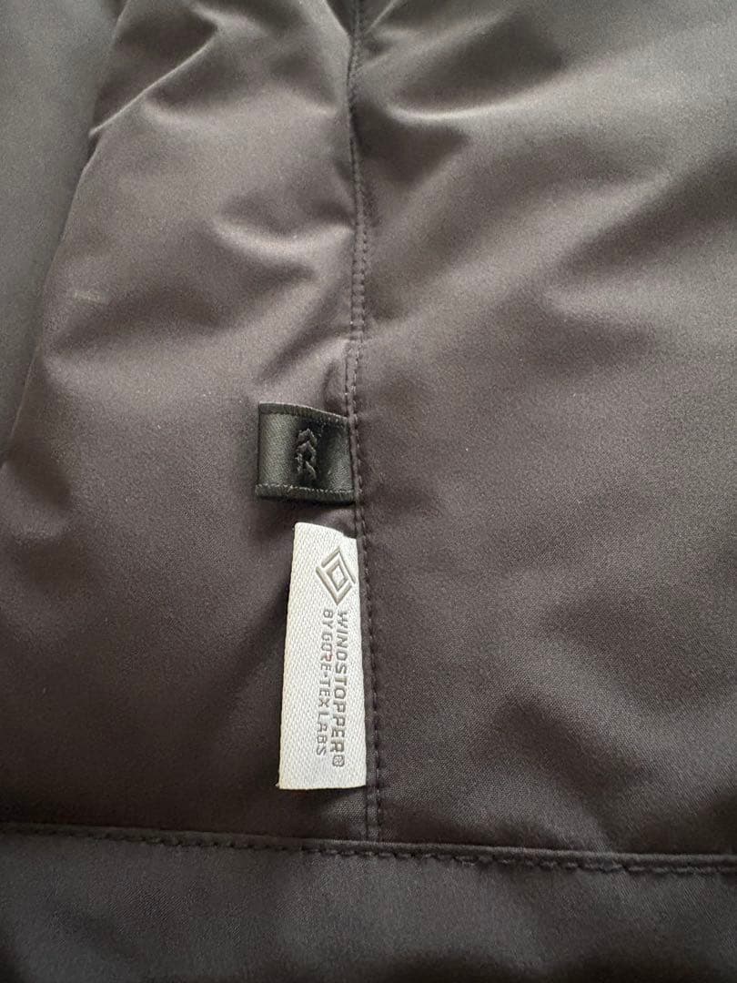 DAIWA PIER39 ダウンベストBW-18023W 黒XL