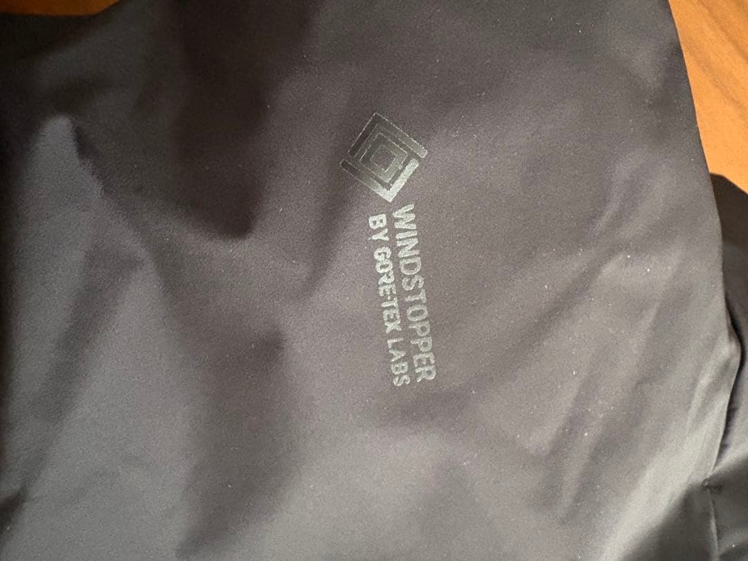 DAIWA PIER39 ダウンベストBW-18023W 黒XL