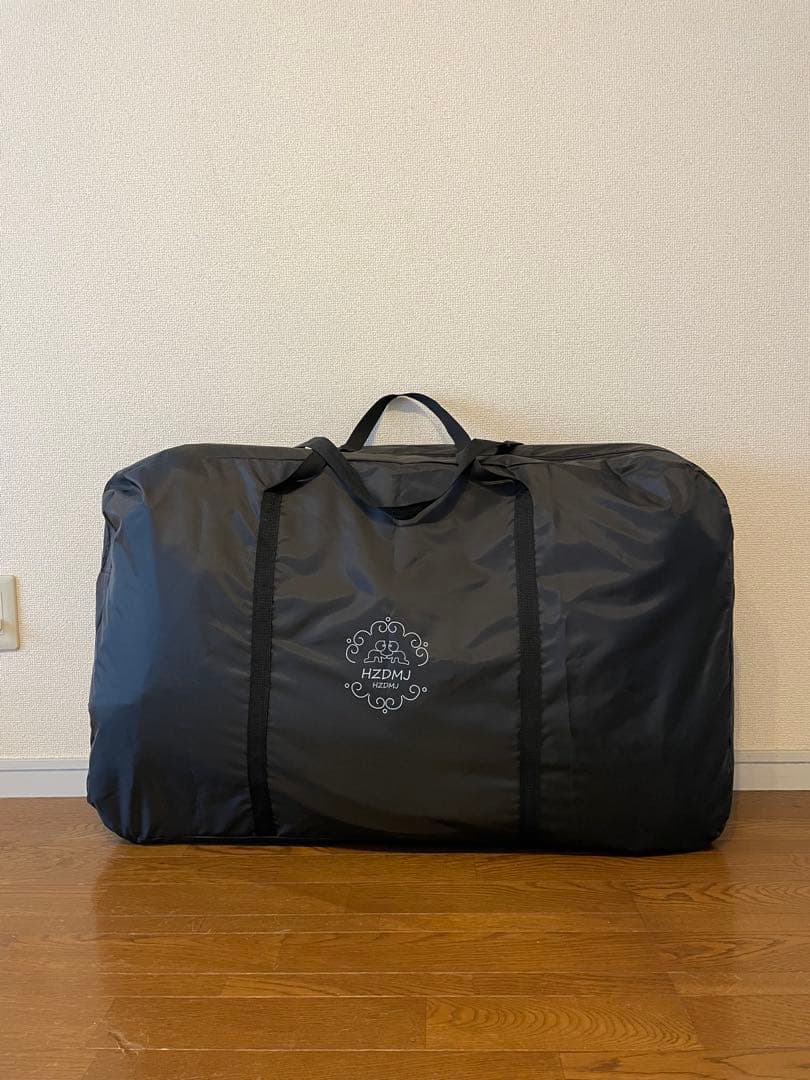 HZDMJのベビーベッド