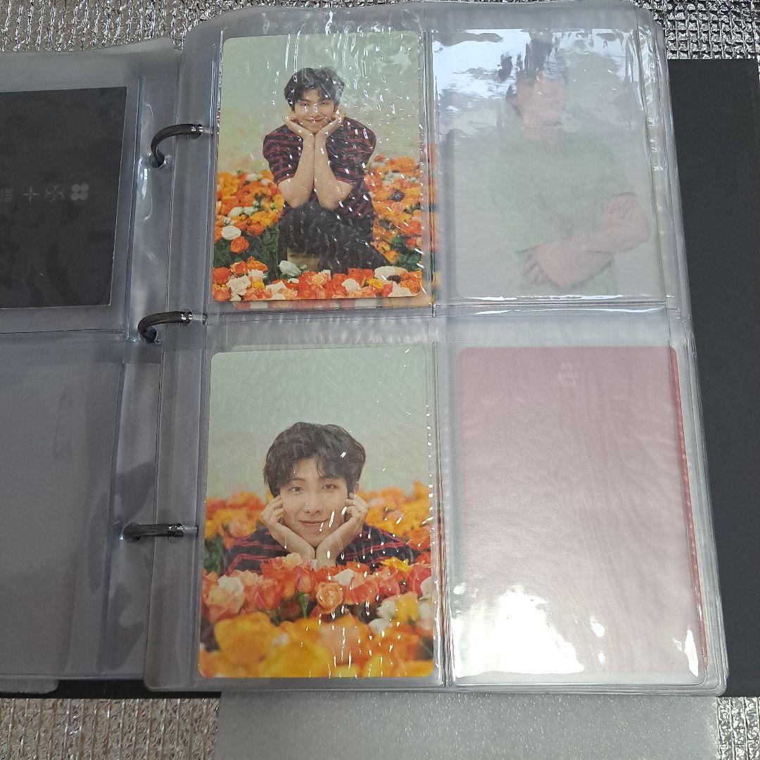 BTS ミニフォト まとめ売り MOS バインダー