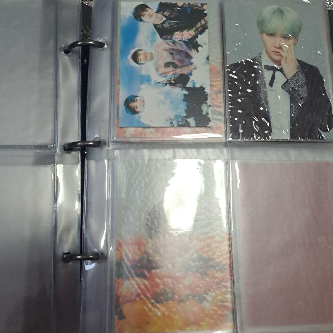 BTS ミニフォト まとめ売り MOS バインダー