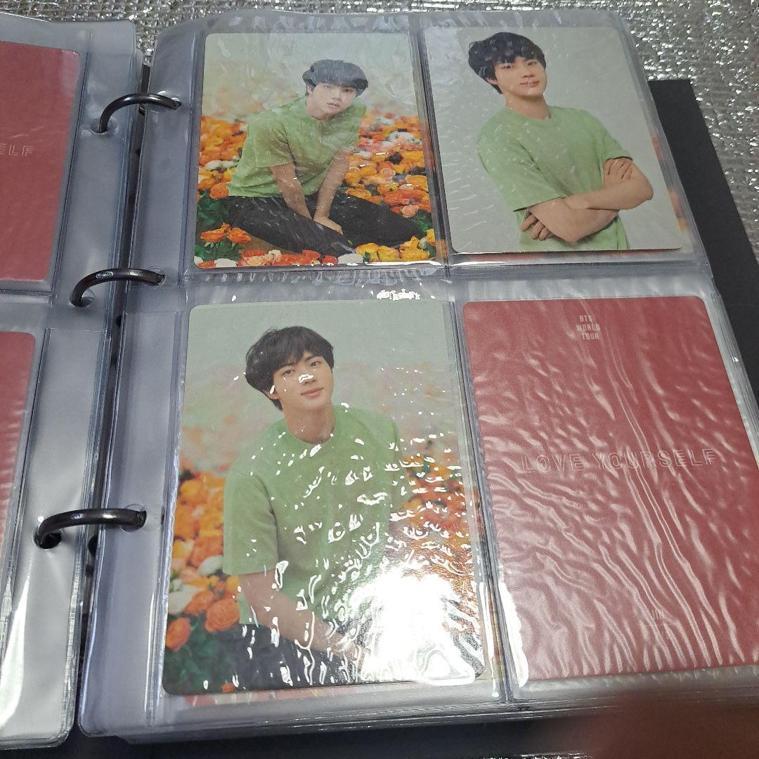BTS ミニフォト まとめ売り MOS バインダー