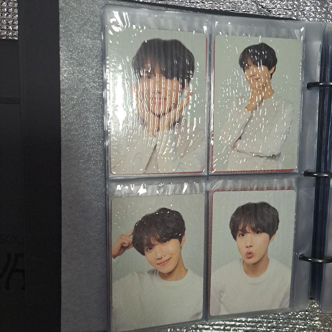 BTS ミニフォト まとめ売り MOS バインダー