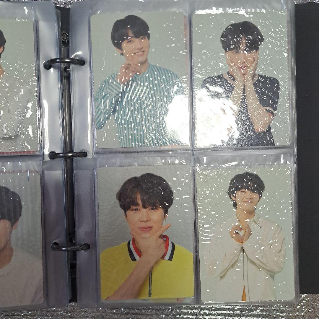 BTS ミニフォト まとめ売り MOS バインダー