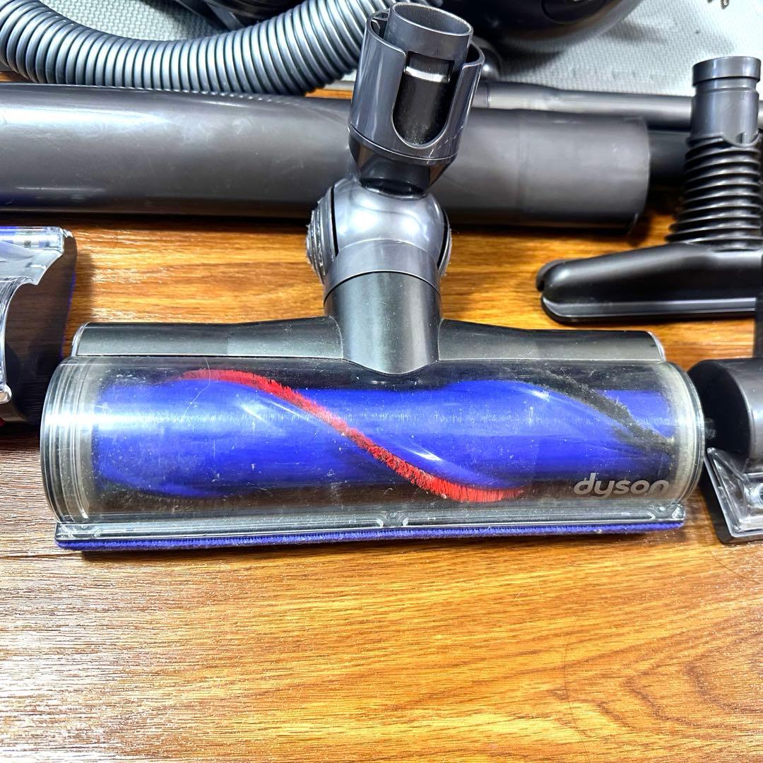 セ*ン様 中古】Dyson Ball Animal+Fluffy 付属品多数