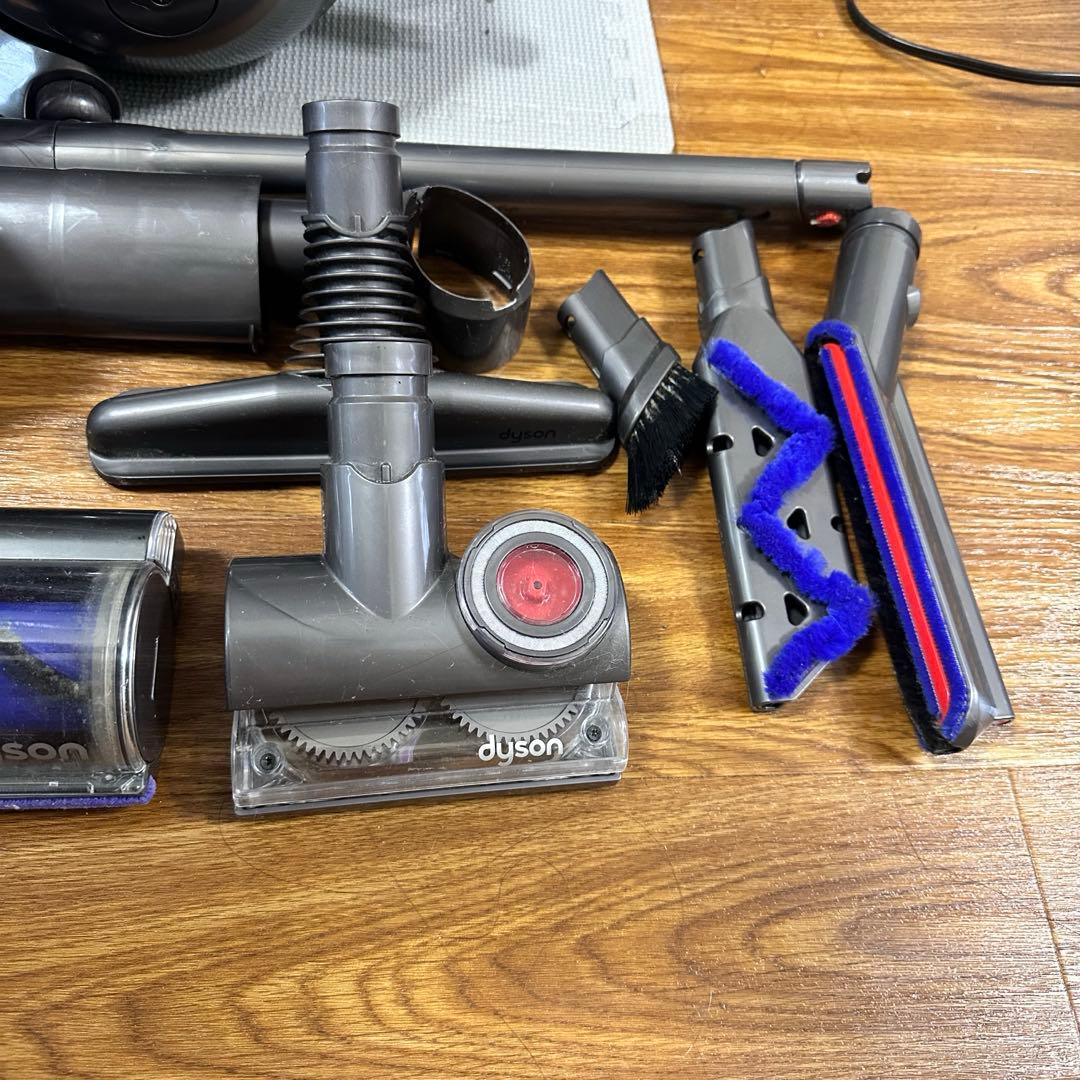 セ*ン様 中古】Dyson Ball Animal+Fluffy 付属品多数