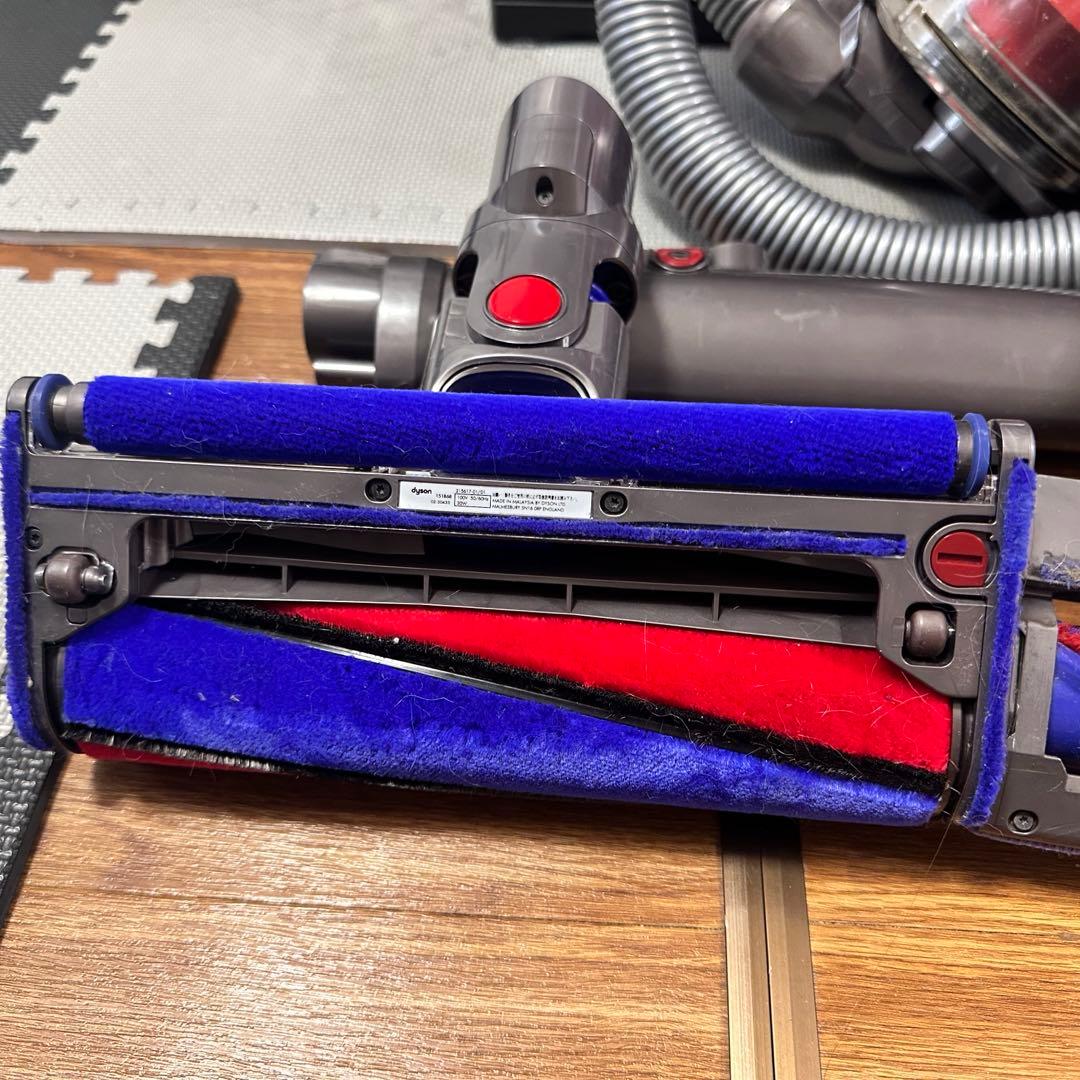 セ*ン様 中古】Dyson Ball Animal+Fluffy 付属品多数