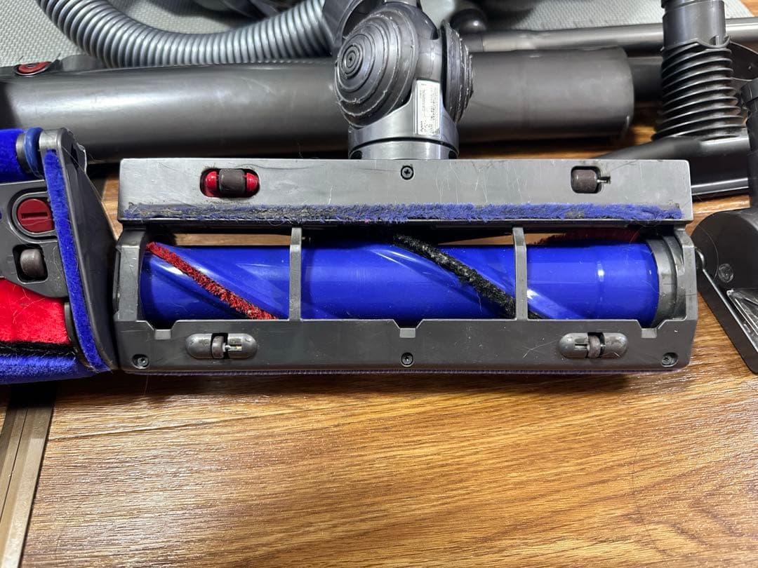 セ*ン様 中古】Dyson Ball Animal+Fluffy 付属品多数