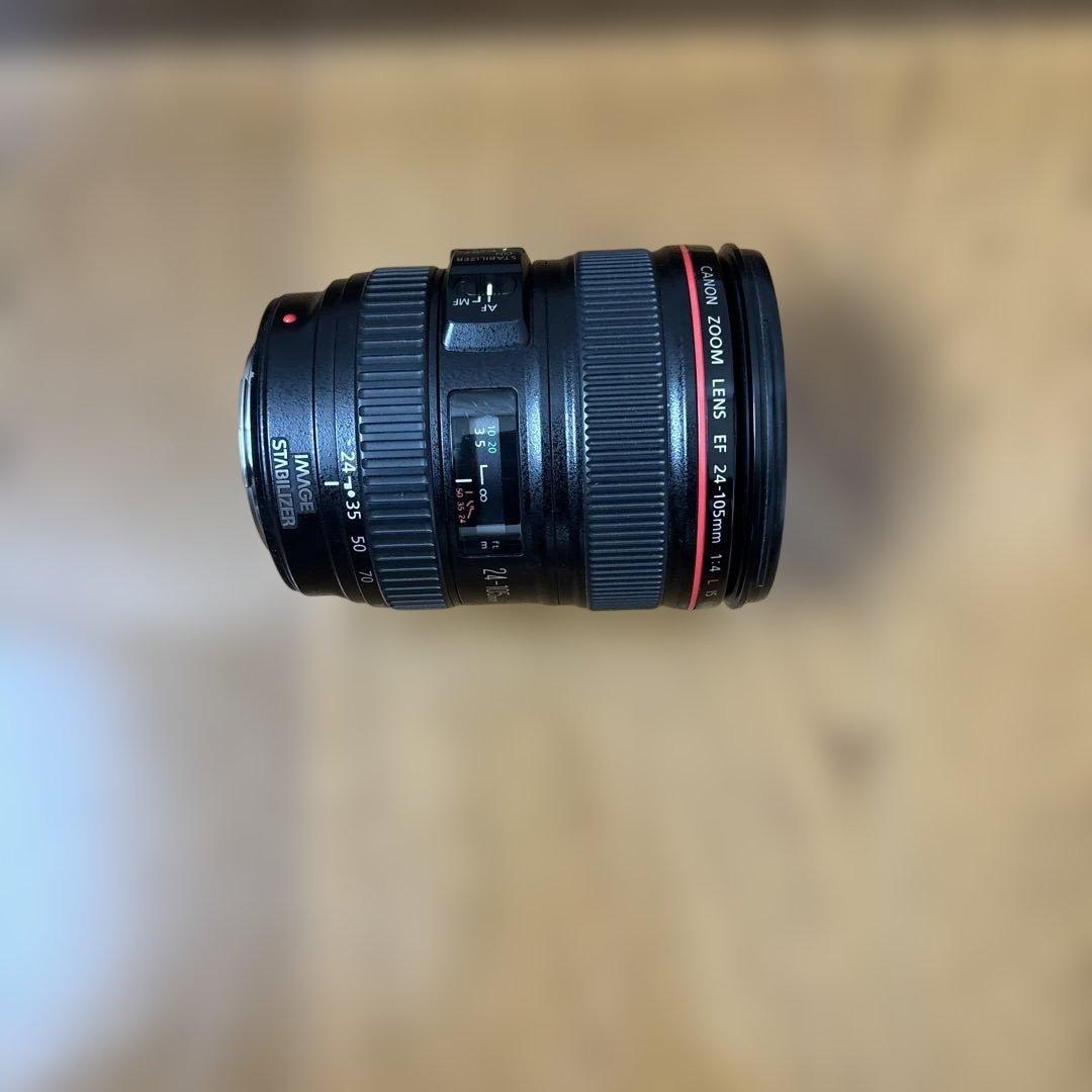 Canon ef 24-105mm f4 l is zoom レンズ