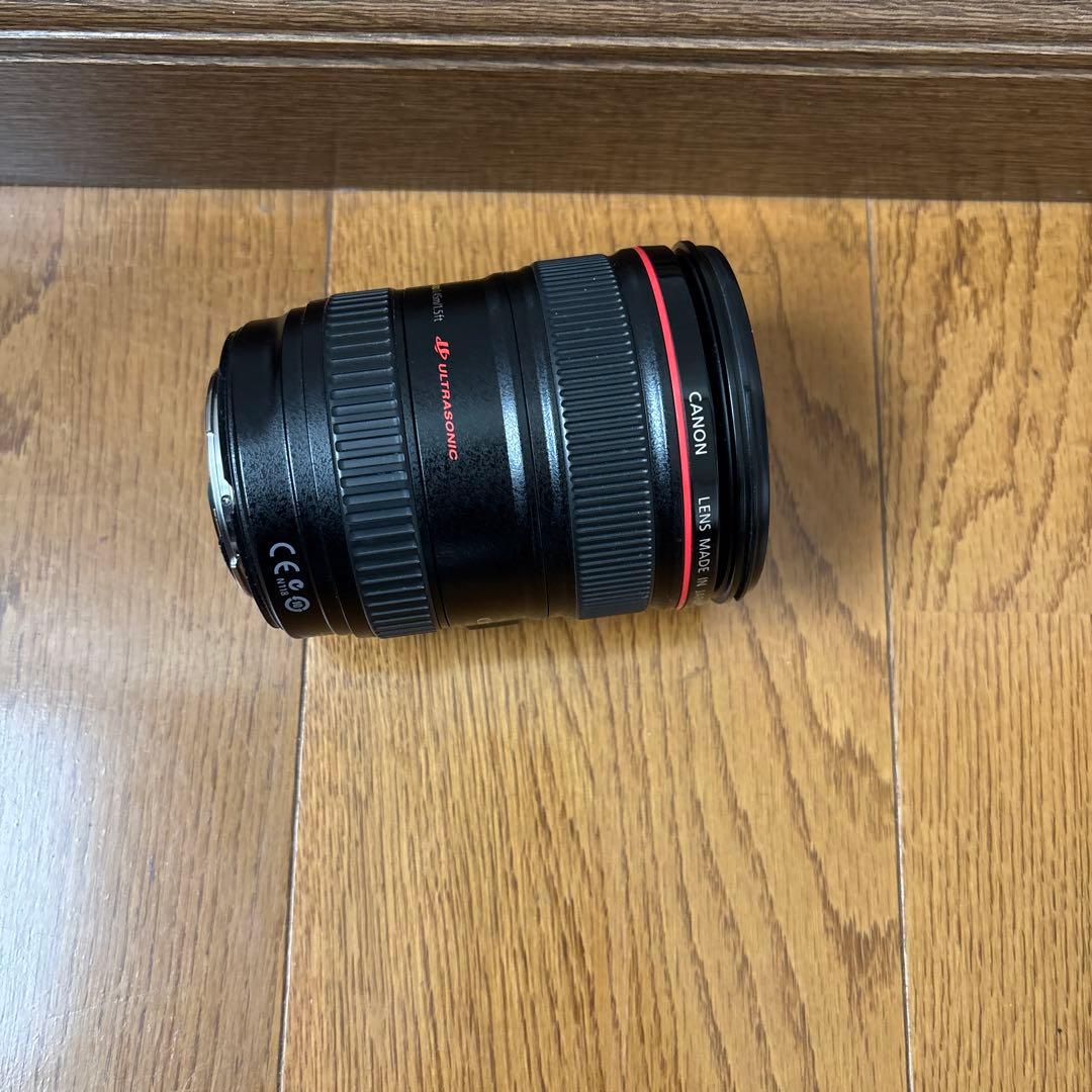 Canon ef 24-105mm f4 l is zoom レンズ