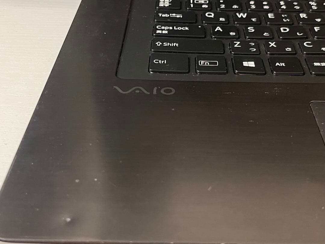 SONY VAIO ノートPC パソコン SVF15NA1GN
