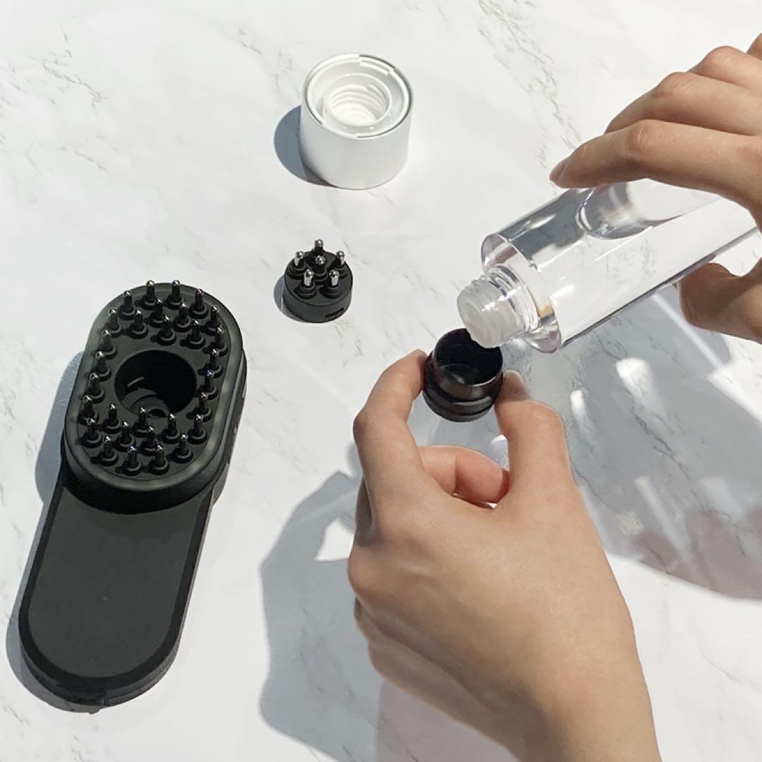 【新品SALE中】ONCE EMS Care 美顔器 デンキバリブラシ