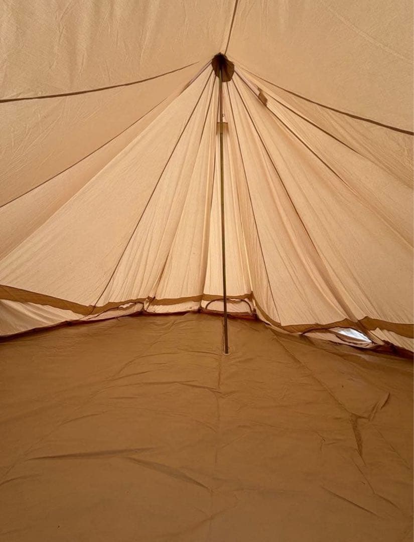 NORDISK ノルディスクアスガルド19.6フロアセット