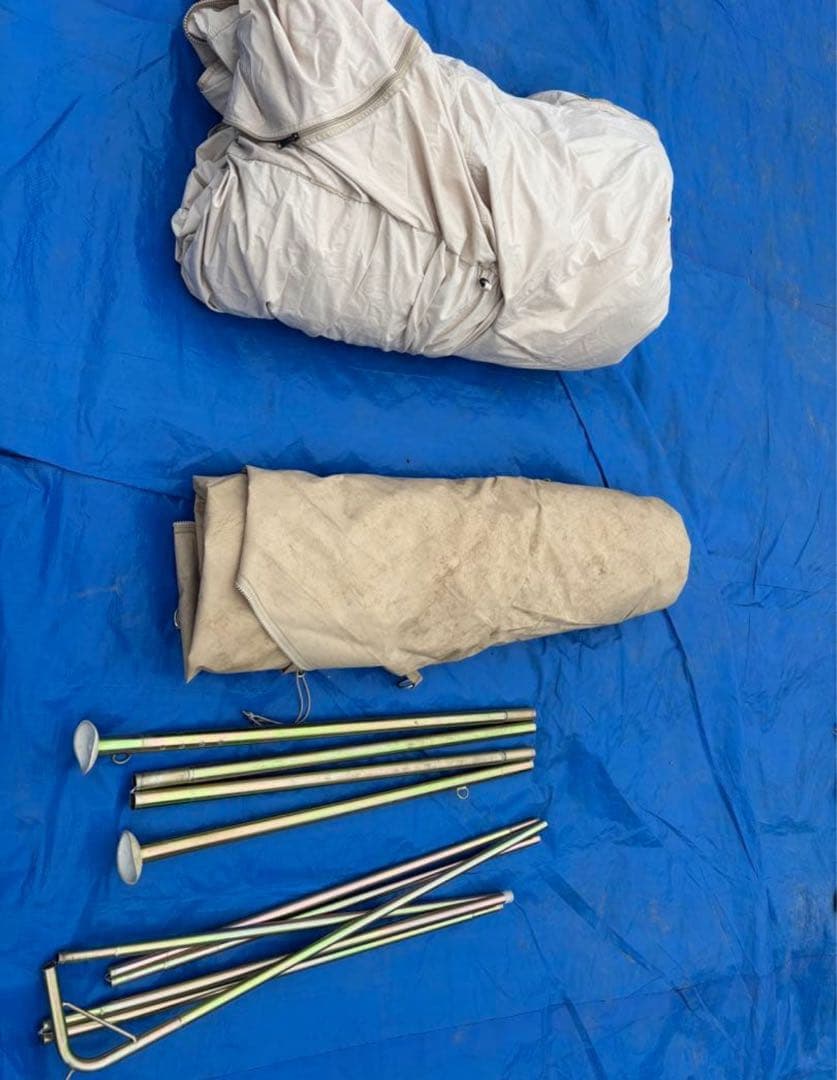 NORDISK ノルディスクアスガルド19.6フロアセット