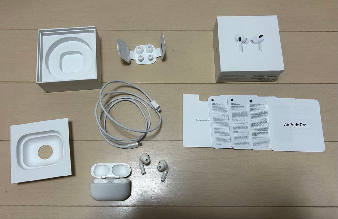 値下げ可能‼️ AirPods Pro 本体