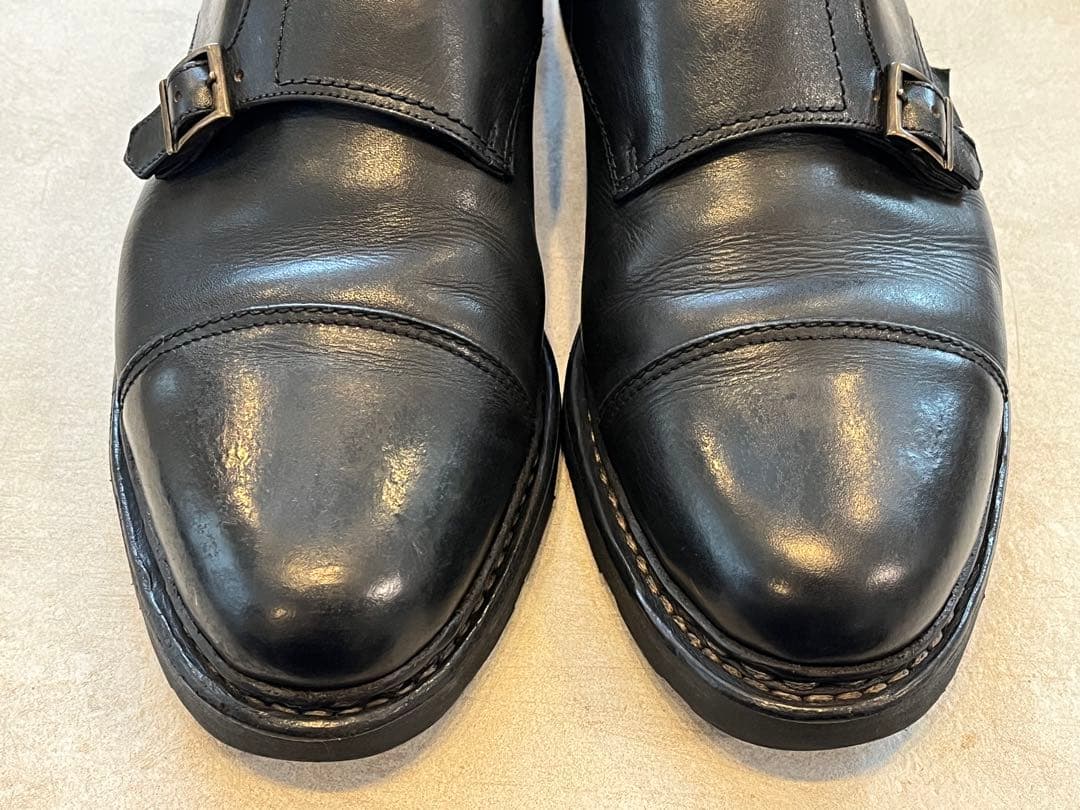 Paraboot パラブーツ William ウィリアム ブラック UK9.5