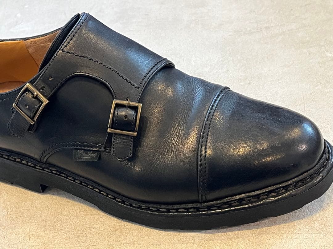 Paraboot パラブーツ William ウィリアム ブラック UK9.5
