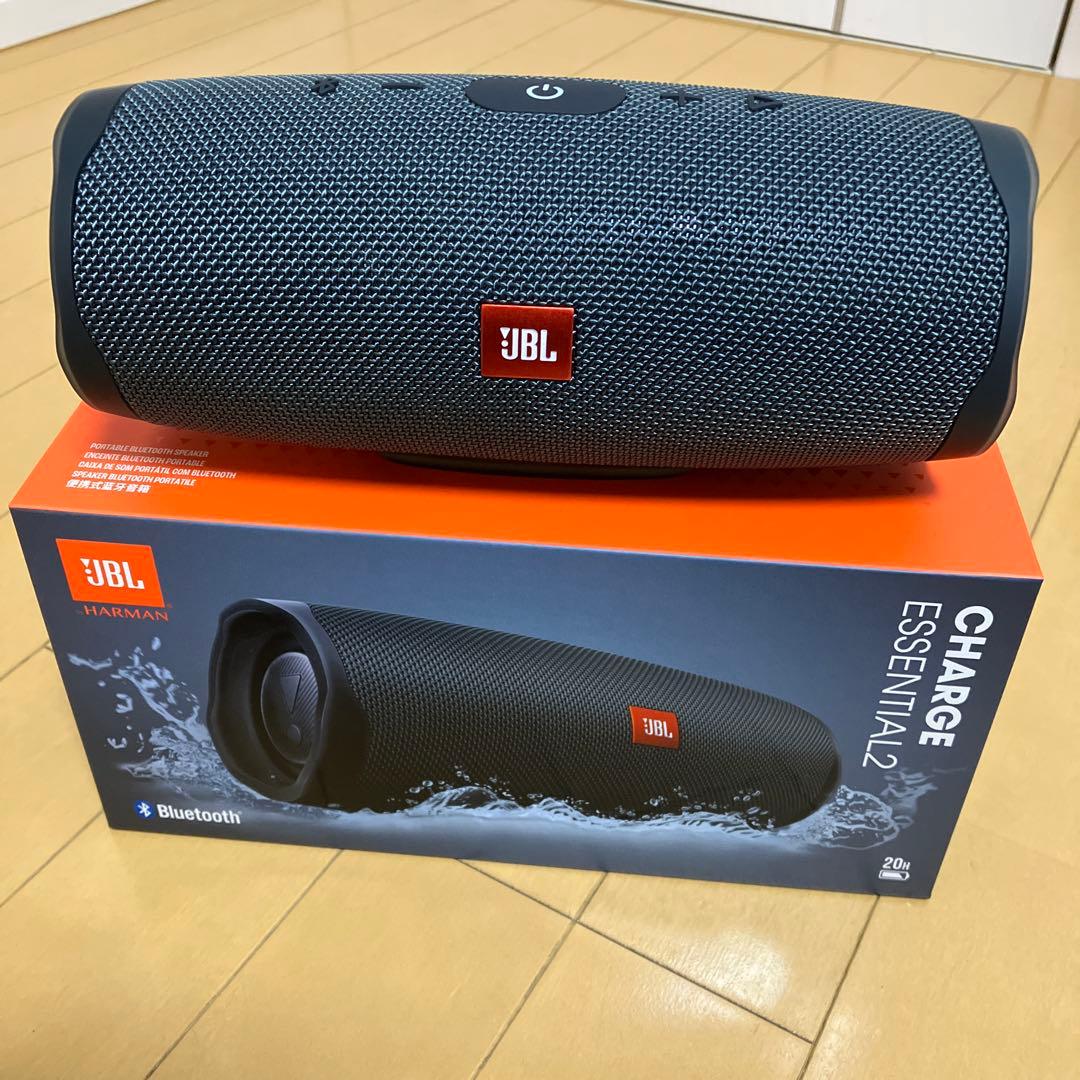 JBL Charge Essential 2 ワイヤレススピーカー