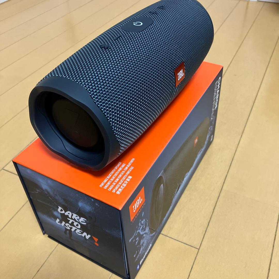 JBL Charge Essential 2 ワイヤレススピーカー